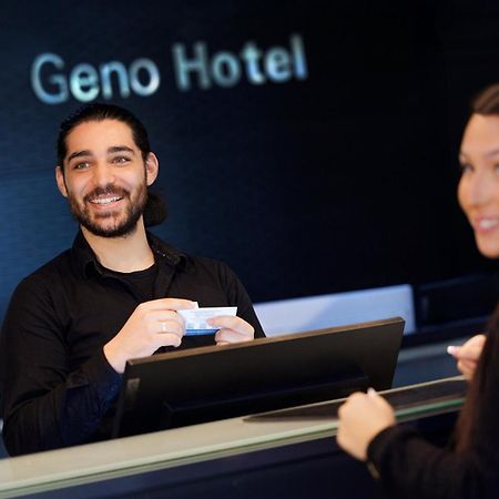 Genohotel Forsbach Rösrath Extérieur photo