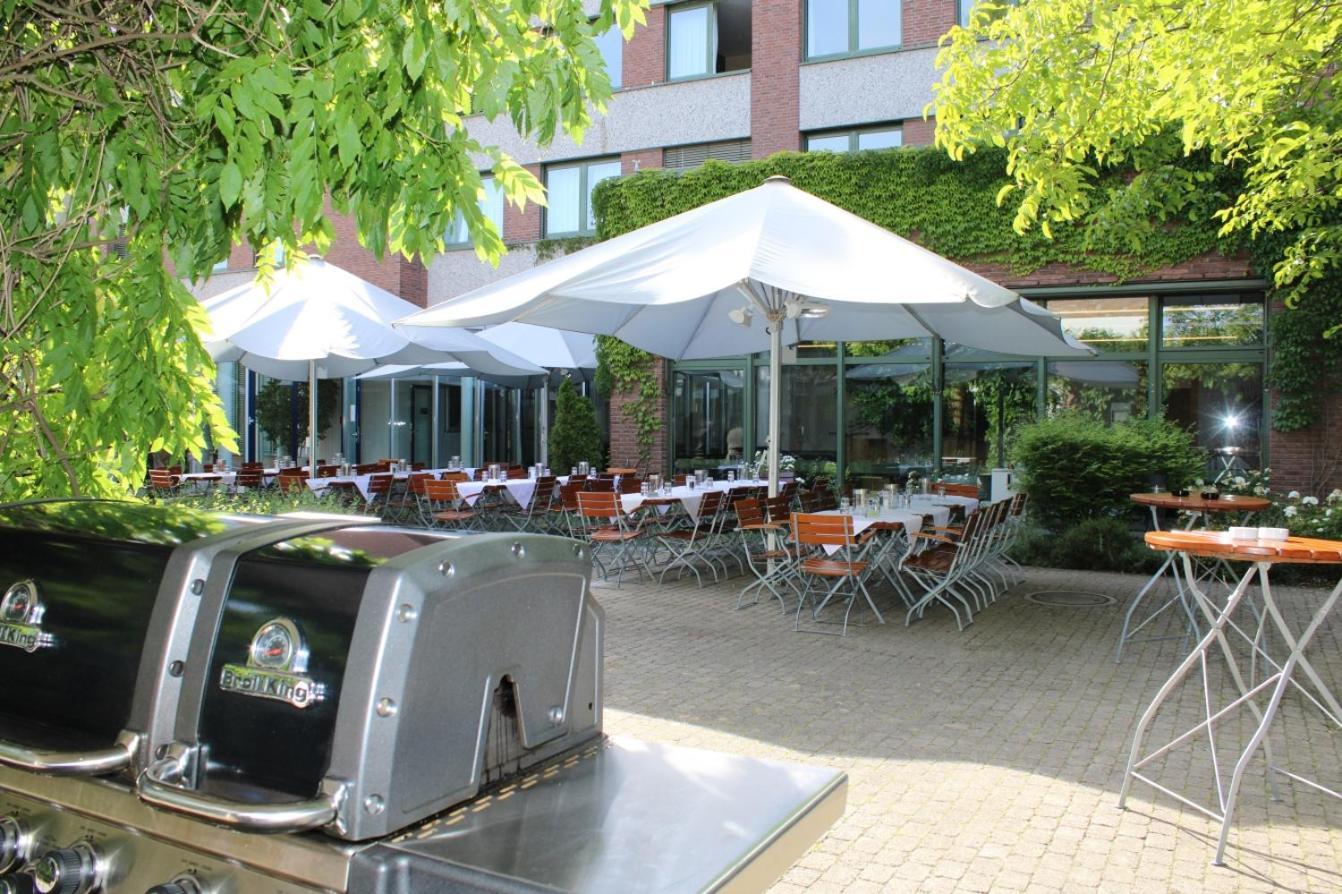 Genohotel Forsbach Rösrath Extérieur photo