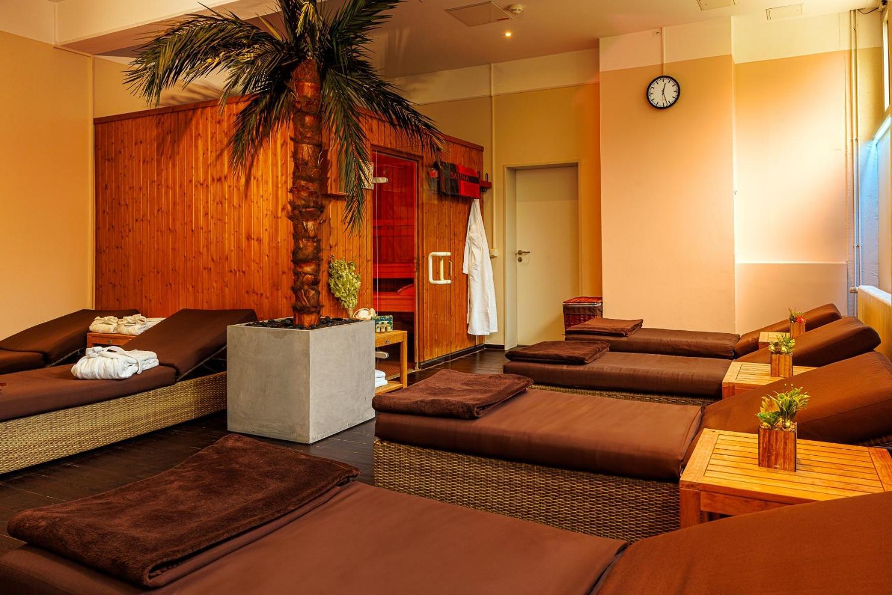 Genohotel Forsbach Rösrath Extérieur photo
