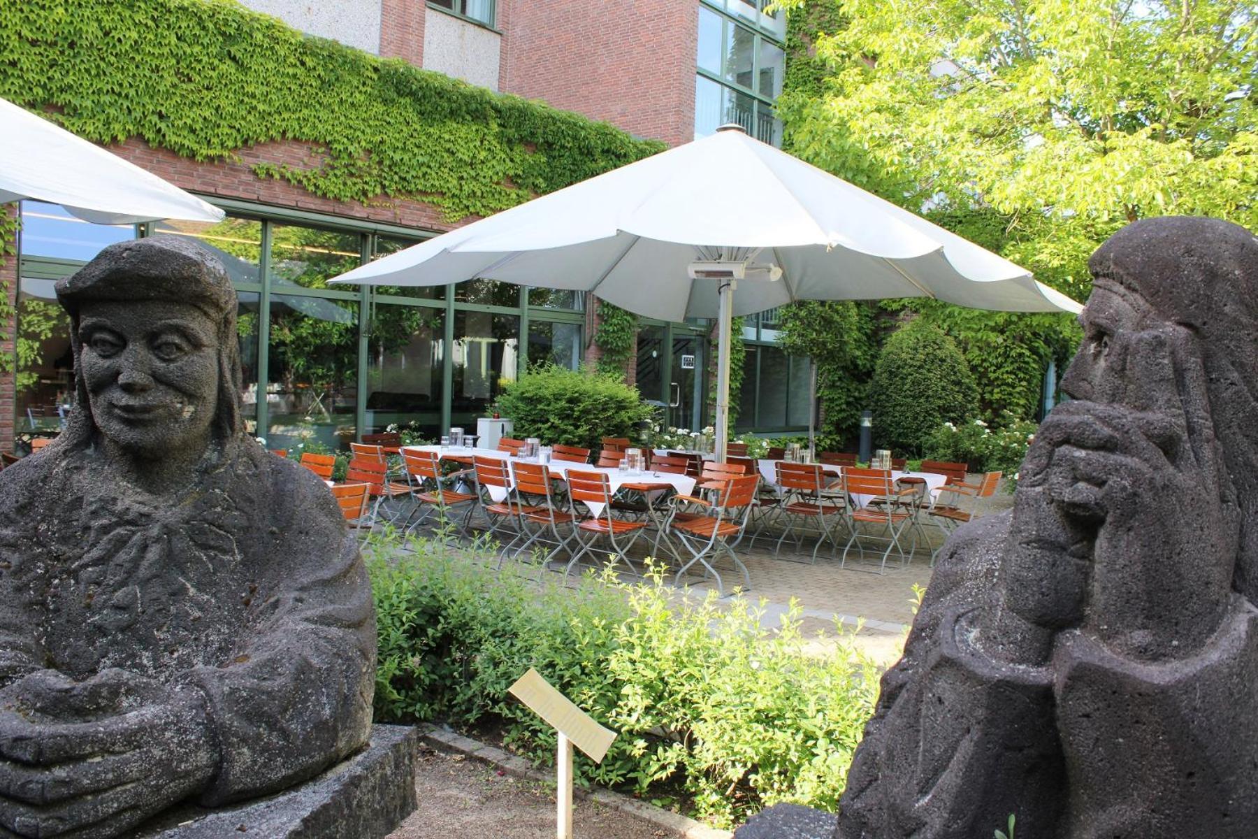 Genohotel Forsbach Rösrath Extérieur photo