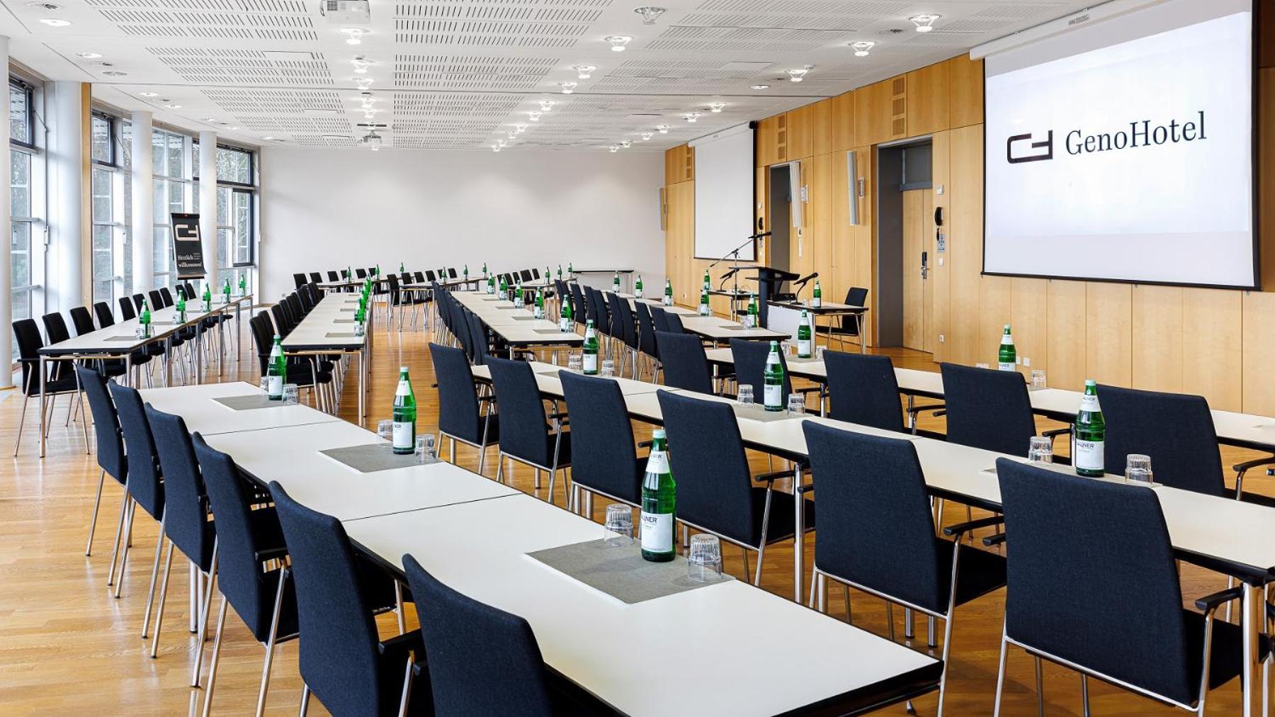 Genohotel Forsbach Rösrath Extérieur photo