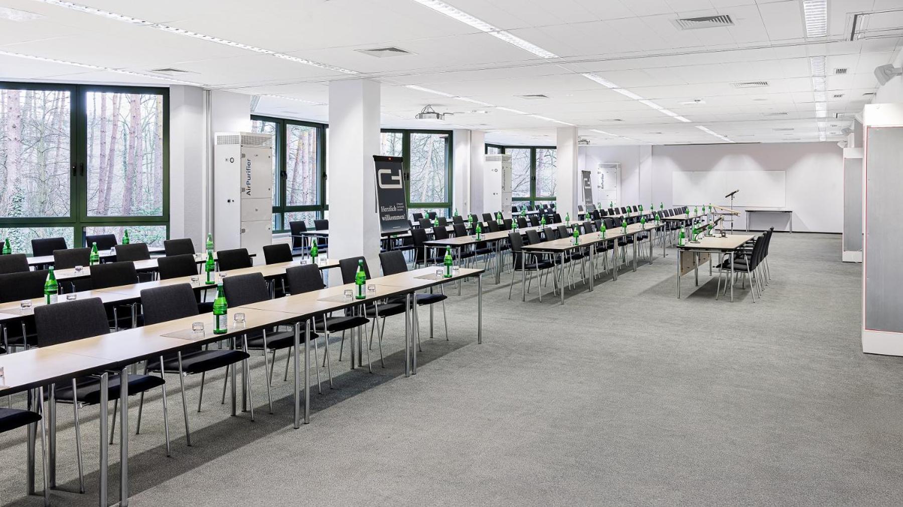 Genohotel Forsbach Rösrath Extérieur photo