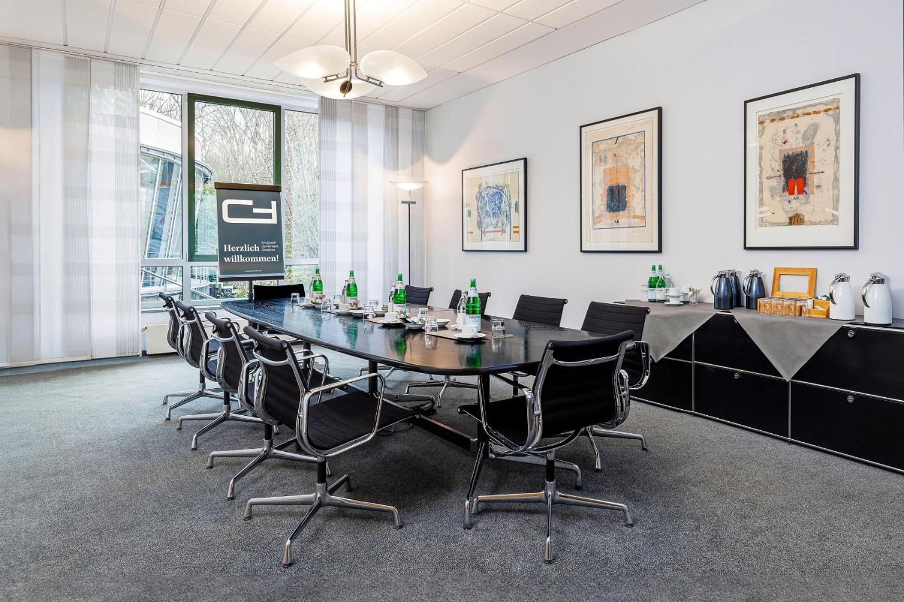 Genohotel Forsbach Rösrath Extérieur photo