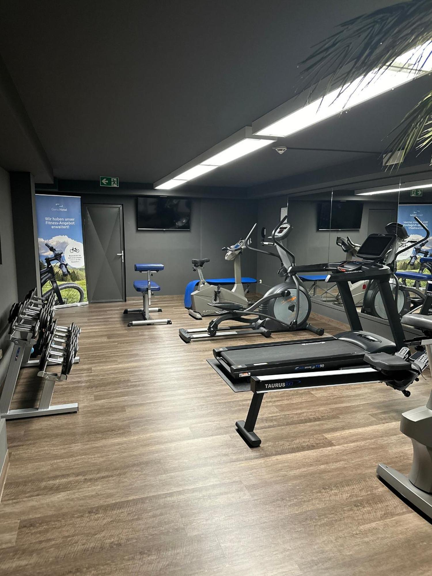 Genohotel Forsbach Rösrath Extérieur photo