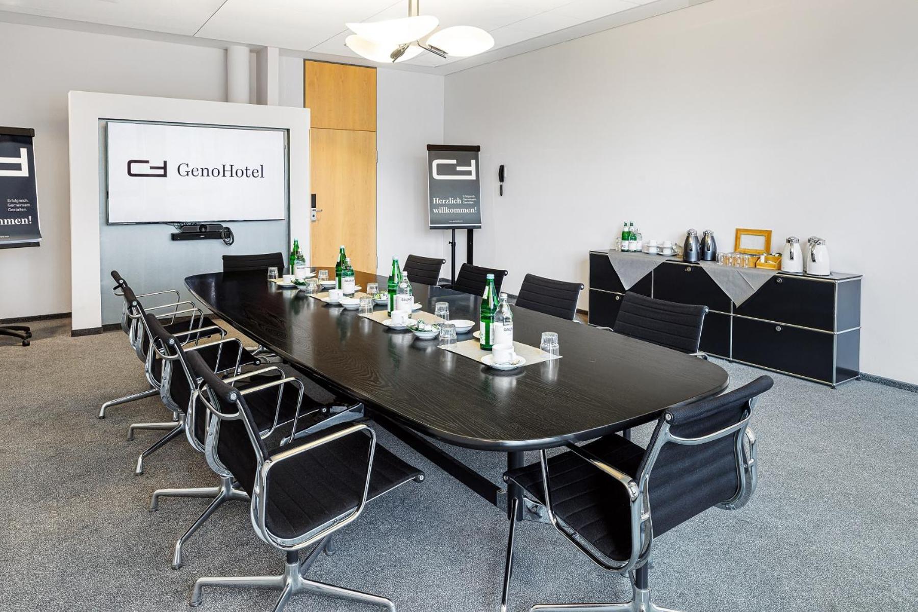 Genohotel Forsbach Rösrath Extérieur photo