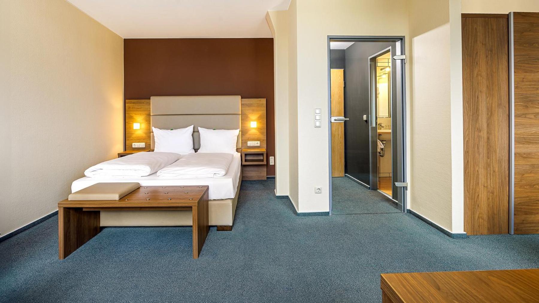 Genohotel Forsbach Rösrath Extérieur photo