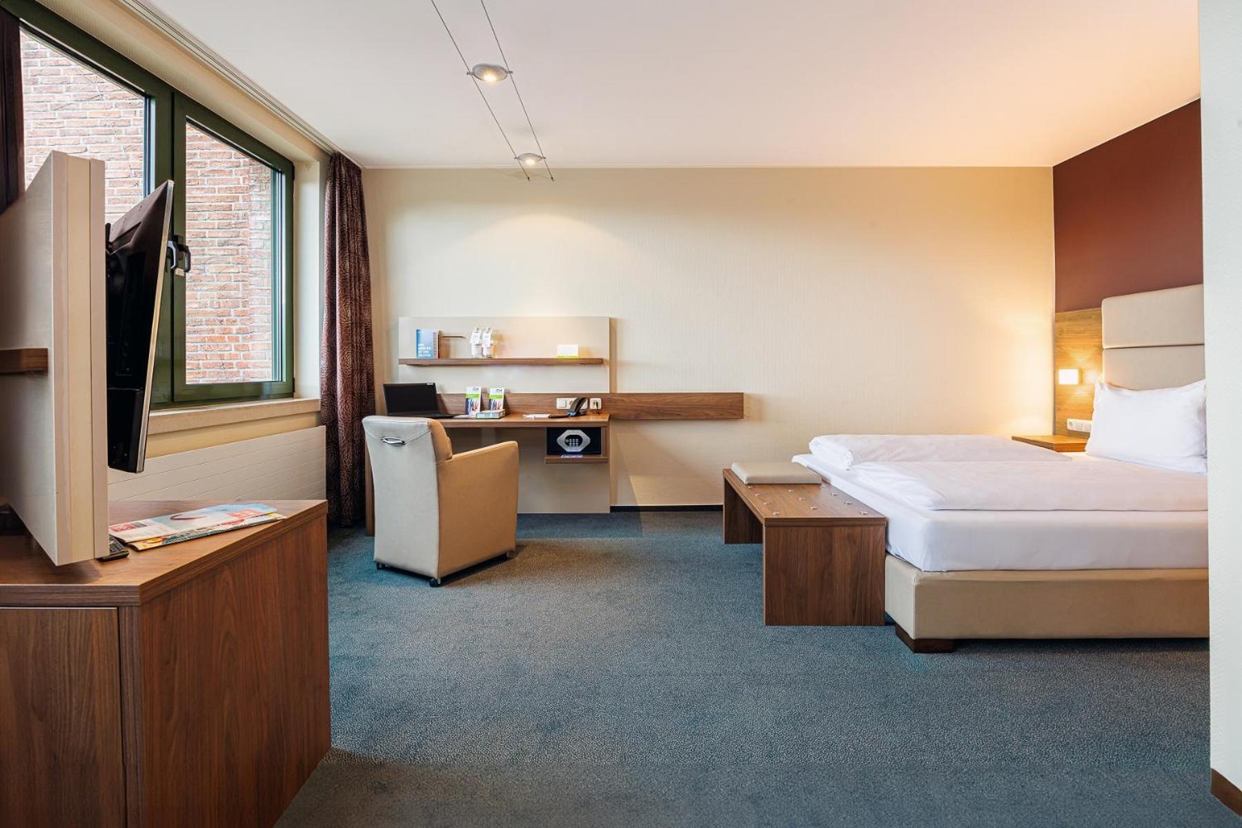 Genohotel Forsbach Rösrath Extérieur photo
