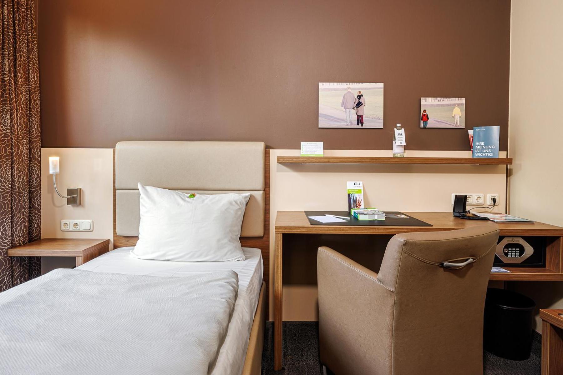 Genohotel Forsbach Rösrath Extérieur photo