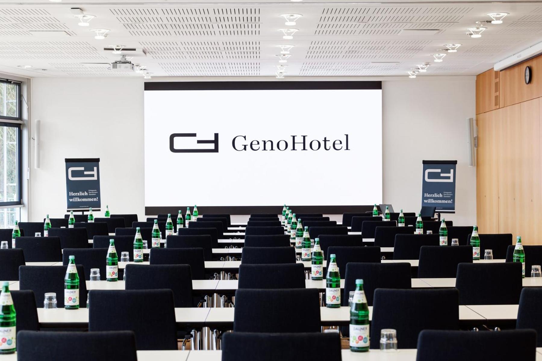 Genohotel Forsbach Rösrath Extérieur photo